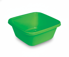 BATEA Plastica Cuadrada LUDO # 15 - REY