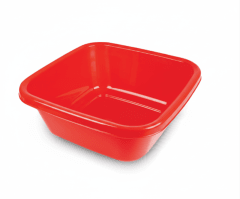 BATEA Plastica Cuadrada LUDO - REY