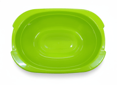 BATEA Plastica MOISES  Colores - REY 0