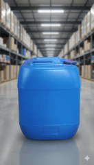 BIDON CUADRADO 20 LT. PESADO 1200gr B60