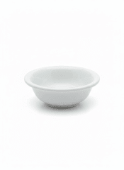 BOLO De Loza REDONDO Blanco ICHIMAT