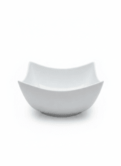 BOLO De Loza CUADRADO Punteado HOTELERO - ICHI 0