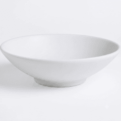 BOWL De Loza 1005.5 cc Elegance BLANCO