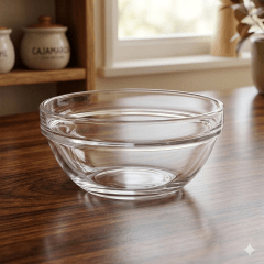 BOWL Vidrio Templado STACKBLE 23 Cm