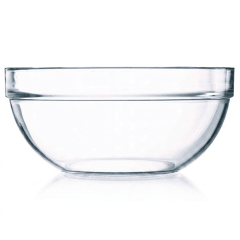 BOWL Vidrio Templado STACKBLE 26 Cm