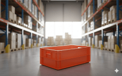 CAJA INDUSTRIAL C/ASA - ANARANJADO