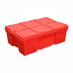 CAJA INDUSTRIAL Con Tapa HUARAL - REY