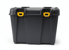 CAJA Organizadora De USO Pesado BUNKER 160 lt