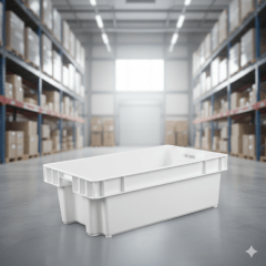 CAJA REYFORTE Industrial PESCADO - REY