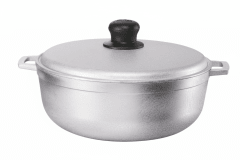 CALDERO DE ALUM. FUND. NAT. -1.5 LT IMUSA