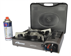 COCINA PORTABLE 1 HORN. CONSORCIO KAHIRO C/MALETIN