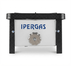 COCINA SEMI-IND 01 Hornilla De MESA PEQUEÑA Pireña Sin Regulador - IPERGAS 0