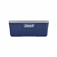 COOLER 150 QT AZUL Y GRIS - COLEMAN