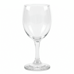 COPA AV Lisa ARAGON Vino Blanco 250 ml 8.5 oz - 5435AL - CRISTAR