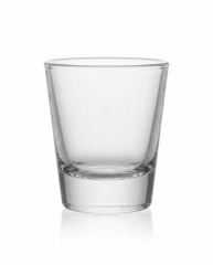 COPA De Vidrio AV Lisa AGUARDIENTERA X12 UND