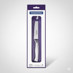 CUCHILLO Asado Total Acero - CRONOS - TRAMONTINA