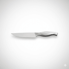 CUCHILLO CHEF Total Acero SUBLIME - TRAMONTINA
