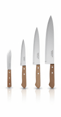 CUCHILLO COCINA Mango Madera Dynamic - TRAMONTINA