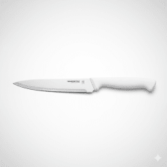 CUCHILLO Corte ESPECIAL Mango Blanco - TRAMONTINA