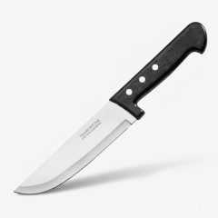 CUCHILLO COCINA Mango Negro CLASICO Plenus - TRAMONTINA