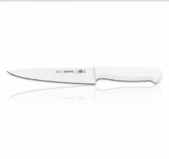 CUCHILLO Para CARNE Mango Blanco PROFESIONAL #6 TRAMONTINA