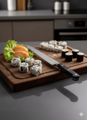 CUCHILLO Para SASHIMI - CENTURY  - TRAMONTINA