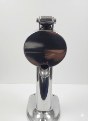 EXPRIMIDOR DE NARANJA TOTAL ACERO INOXIDABLE INDUSTRIAL CON PALANCA - CORONA CUSIHUAMAN 0