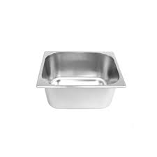 BANDEJA De Acero GRANDE 1/2 32.5x26.5x20 Cm ADS6344A-20