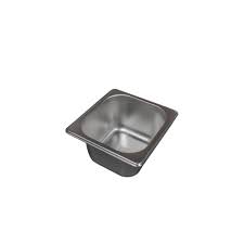 BANDEJA De Acero RECTANGULAR 18x16x10 1/6 ADS6459-10 AGS6348-10