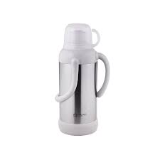 TERMO DE ACERO 3.2 LT. CON 2 ASAS - FUSION - FACUSA