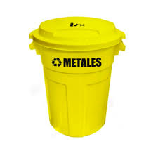 TACHO SUPER REY # 140 con tapa y LOGO ECOLOGICO - REY 8