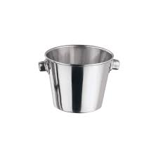 HIELERA Acero Inox Tipo BALDE 10.5x9.5 Cm IB-2 ICHI