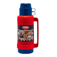 THERMO 1.8 lt MONDIAL Azul y Rojo