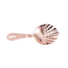 COLADOR ACERO COBREADO JULEP 0