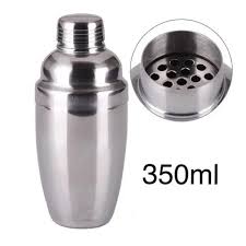 COCKTELERA ACERO INOX. 350 ml - FACUSA