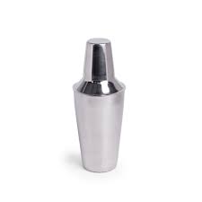 COCKTELERA ACERO INOX. 450ML. - 16 OZ