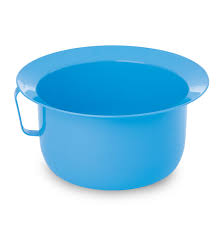 BACIN PLASTICO GRANDE - BASA
