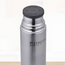 TERMO ACERO 1 lt BALIN C/FUNDA - FACUSA