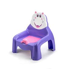 BACIN PLASTICO MOD. SILLA CON TAPA - REY