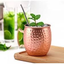 MUG COBRE MOSCOW 500 ml 0