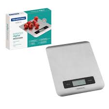 BALANZA DIGITAL ACERO DE COCINA - TRAMONTINA 0