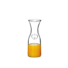 BOTELLA VIDRIO DECANTER 0.5 LT - ICHI 0