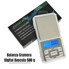 BALANZA GRAMERA SJC-500G