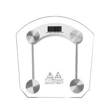 BALANZA PARA BAÑO FORMA ARCO JASM - 2003B
