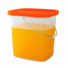 BALDE BOX CON TAPA - BASA