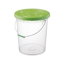 BALDE COMERCIAL COLOR y TRANSPARENTE - SUMAC