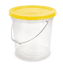 BALDE COMERCIAL CON TAPA - REY