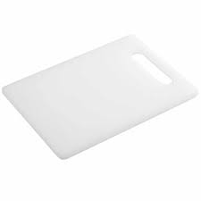 TABLA De PICAR Chica 33x21.5 Cm - CB-003 - AMERICANO