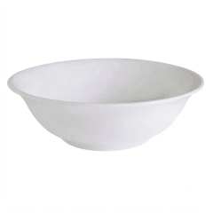 ENSALADERA Loza 1092 cc ACTUALITE Blanco