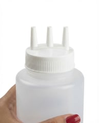 ENVASE Plastico SALSERO Comercial 3 Picos 1